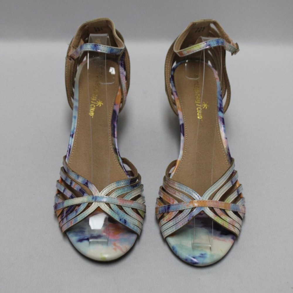 Montego Bay Club Ankle Strap Sandals